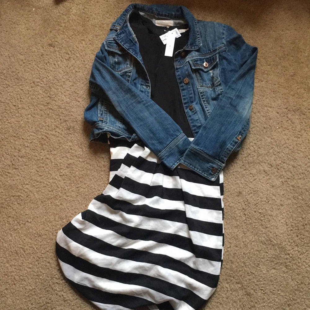 Last chance! NWT Mikarose Kara Dress